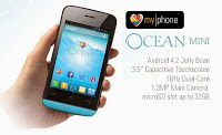 MyPhone Ocean Mini