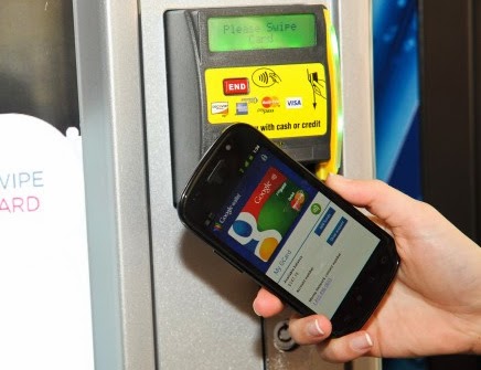 Using NFC for Payment