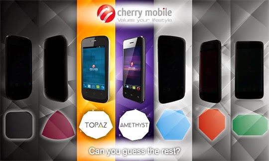 Cherry Mobile Gems