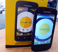 CloudFone Excite 400DX CloudFone Excite 400DX