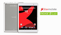 Starmobile Engage 8 Quad+ Starmobile Engage 8 Quad+