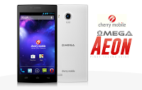 Cherry Mobile Omega Aeon