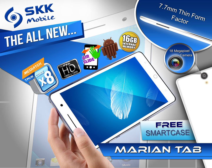 SKK Marian Tab