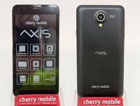 Cherry Mobile Axis