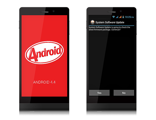 Cherry Mobile Cosmos Z2 Android 4.4 Kitkat Update