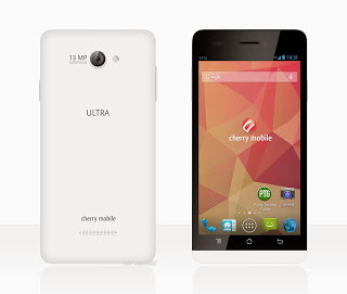 Cherry Mobile Ultra - Cheap LTE Smartphone in the Philippines