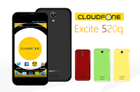 CloudFone Excite 502q