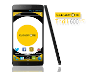 CloudFone Thrill 600FHD CloudFone Thrill 600FHD