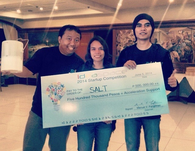 SALt Startup Team