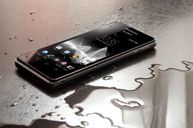 Sony Xperia V Waterproof - Cheap LTE Smartphone in the Philippines