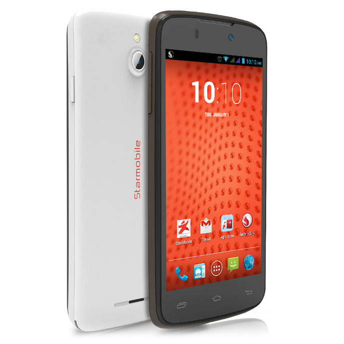 Starmobile Quest Smartphone