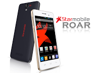 Starmobile Roar Starmobile Roar