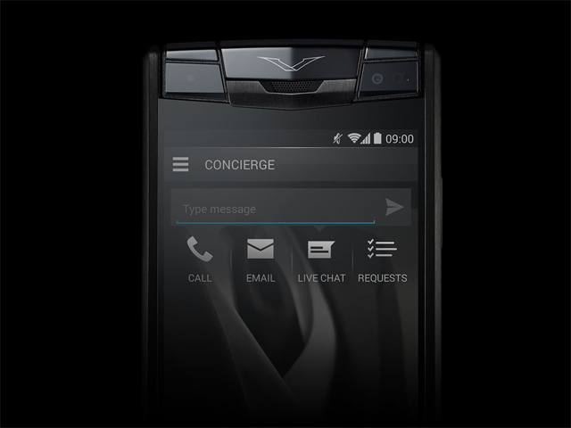 Vertu Concierge