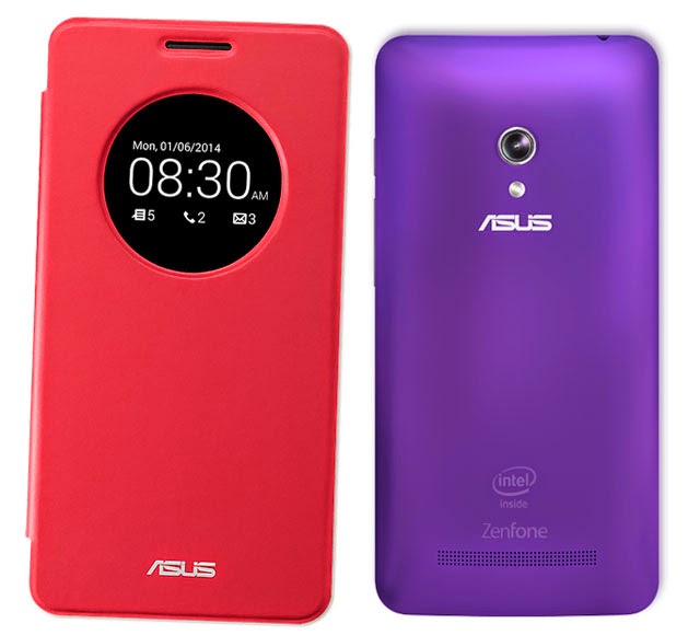 Asus Zenfone 5 Accessories