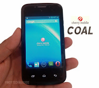 Cherry Mobile Coal