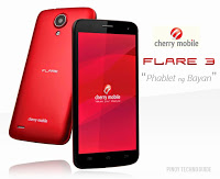 Cherry Mobile Flare 3