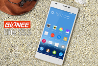 Gionee Elife S5.5