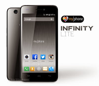 MyPhone Infinity Lite