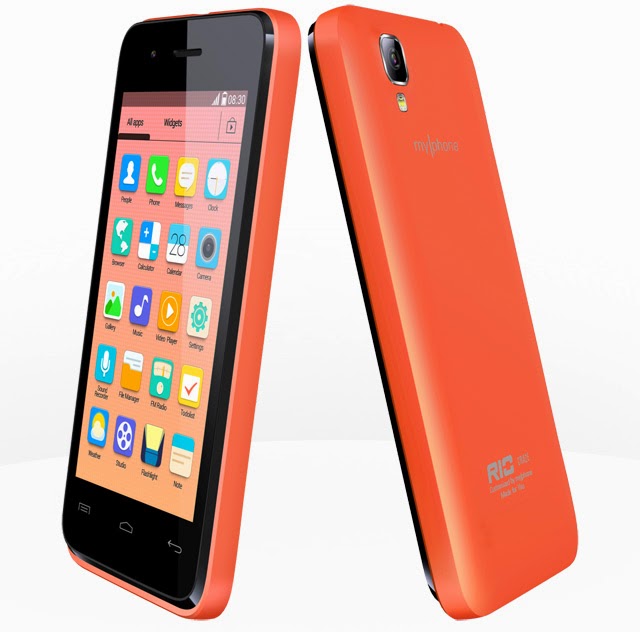 MyPhone Rio Craze Orange