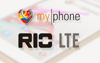 MyPhone Rio LTE