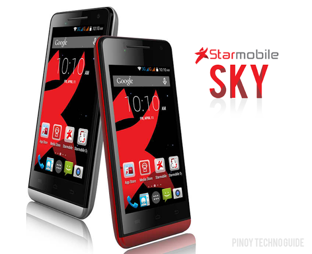 Starmobile Sky