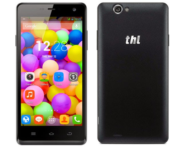 THL 5000 Black