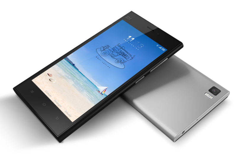 Xiaomi Mi 3 Philippine Version