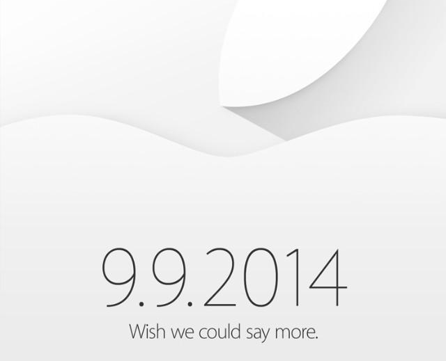 Apple iPhone 6 Invitation