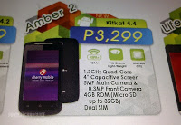 Cherry Mobile Amber 2 Cherry Mobile Amber 2
