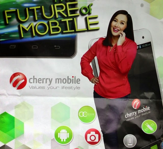 Kris Aquino Cherry Mobile Future of Mobile
