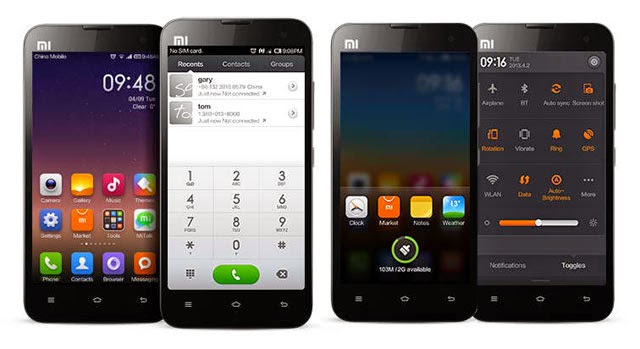 MIUI v5