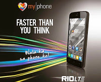 MyPhone Rio LTE