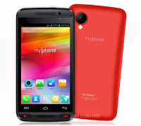 MyPhone Storm TV