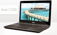 Acer C720 Chromebook