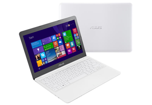 Asus EeeBook X205 White