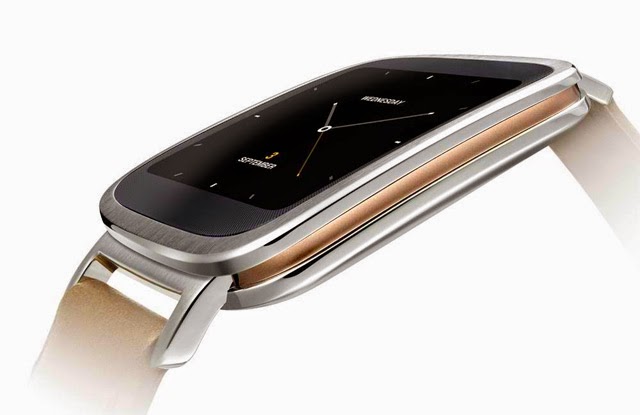 Asus ZenWatch Curved Display