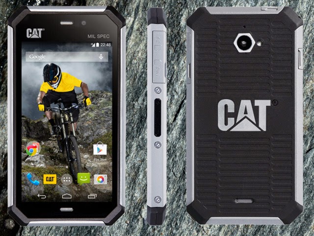 CAT S50