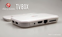 Cherry Mobile TV Box