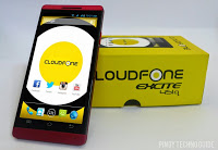 CloudFone Excite 451q