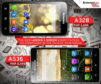 Lenovo A536