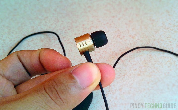 Xiaomi Pistons v2 (Mi In-Ear Headphones)
