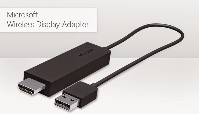 Image result for microsoft wireless display adapter