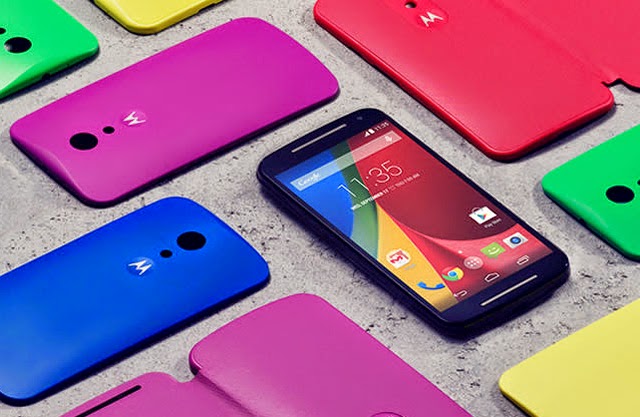 Motorola Moto G (2nd Gen.)