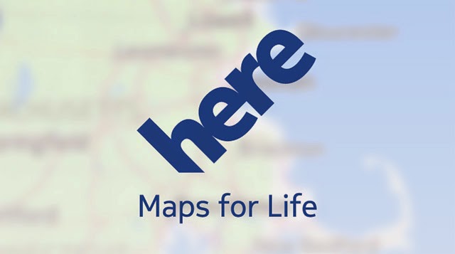 Nokia HERE Maps