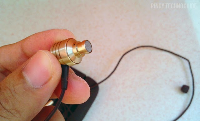Xiaomi Pistons v2 (Mi In-Ear Headphones) Beryllium Diapraghm