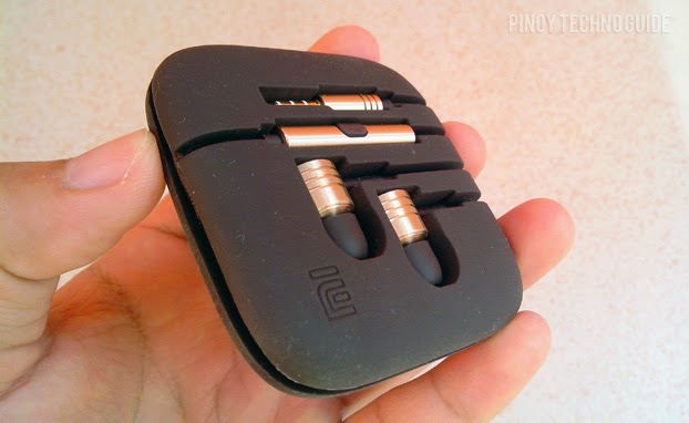 Xiaomi Pistons v2 (Mi In-Ear Headphones) Cord Organizer