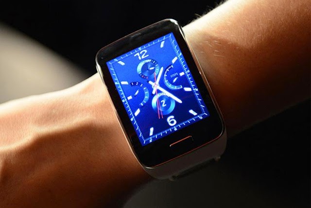 Samsung Galaxy Gear S