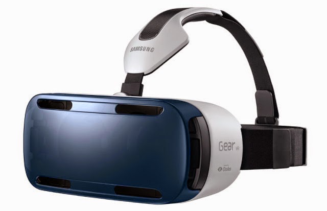 Samsung Galaxy Gear VR