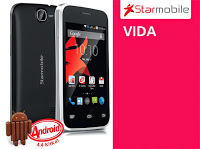 Starmobile Vida