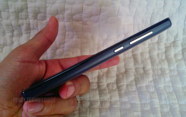 Xiaomi Redmi 1S Sideview